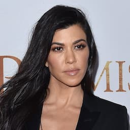 Kourtney Kardashian Claps Back at Fan Who Said She Should Cut Son Reign's Long Hair