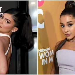 Kylie Jenner Agrees to Let Ariana Grande Sample Her Viral 'Rise and Shine' Lyric