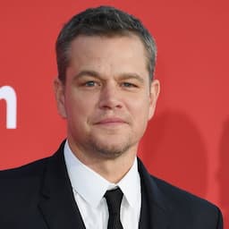 Matt Damon Admits He Just Recently Stopped Using the 'F-Slur'