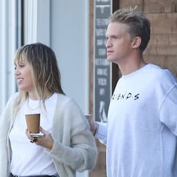 Miley Cyrus and 'Boo Thang' Cody Simpson Can't Get Enough of Each Other!