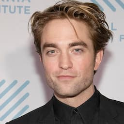 Robert Pattinson Dons 'The Batman's Cape and Cowl in First Look From New Film