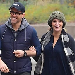 Blake Lively Steps Out With Ryan Reynolds for First Time Since Welcoming Baby No. 3