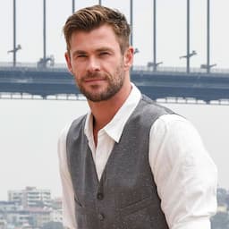 Chris Hemsworth and Family Donating $1 Million to Help Fight Australian Wildfires