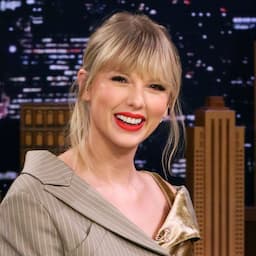 Watch Taylor Swift Freak Out Over a Banana After Lasik Surgery