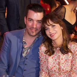 Zooey Deschanel and Jonathan Scott Take Their Romance to 'DWTS'