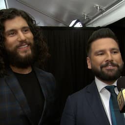 Dan + Shay Dish on Their Impromptu Performance at Justin and Hailey Bieber's Wedding (Exclusive)