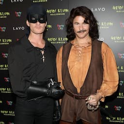 Here’s Your Frighteningly Artistic Reminder That Neil Patrick Harris’ Family Ruled Halloween Again