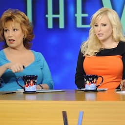 Whoopi Goldberg Intervenes After Tense Moment Between Meghan McCain and Joy Behar on 'The View'