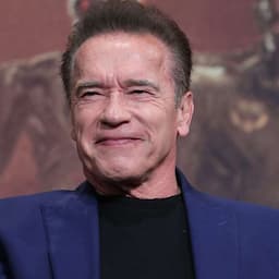 Arnold Schwarzenegger Says It's 'a Good Day' as He Receives COVID-19 Vaccine