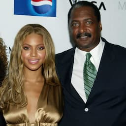 Beyonce's Dad Says Entire Family Got Tested for Breast Cancer After His Diagnosis