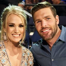 Carrie Underwood Celebrates 11-Year Anniversary of Meeting Husband Mike Fisher With Sweet Post