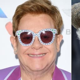 Elton John Says Queen Elizabeth 'Lightly Slapped' Her Nephew in Front of Him and Winked in New Memoir