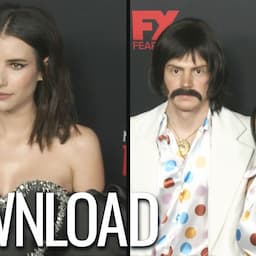 Halsey and Evan Peters Make Their Red Carpet Debut at Same Event as His Ex! | The Download