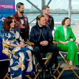 'Outlander' Season 5: Sam Heughan & Caitriona Balfe On How Jamie & Claire's Love Story Will Grow (Exclusive)