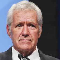 Alex Trebek Emotional After 'Jeopardy!' Contestant Shares Message of Support