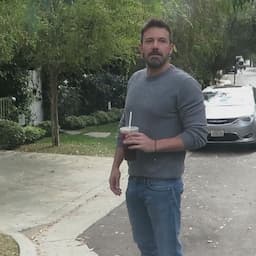 Ben Affleck Says He 'Just Slipped' After Video Sparks Sobriety Concerns