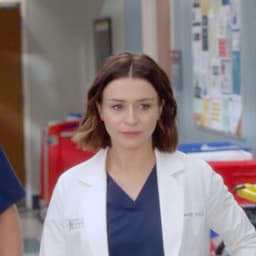 'Grey's Anatomy' Sneak Peek: Amelia and Link Toy With Coming Clean About Their Pregnancy Secret (Exclusive)