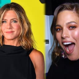 Ashley Graham Talks DM'ing Jennifer Aniston on Instagram: ‘She’s Real!’ (Exclusive)
