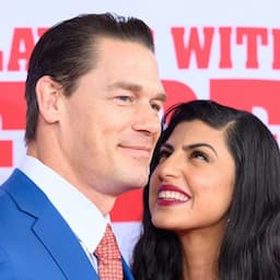 John Cena Quietly Marries Girlfriend Shay Shariatzadeh