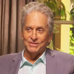 Michael Douglas' Daughter Carys Is Starting to Date and His Advice Is 100% Dad (Exclusive)