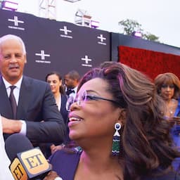 Oprah Winfrey Reacts to Being Tyler Perry's Inspiration (Exclusive)