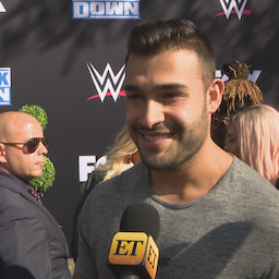 Sam Asghari Reveals His Holiday Plans With Britney Spears (Exclusive)