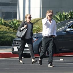 Felicity Huffman and William H. Macy Spotted for First Time Since Her Prison Release