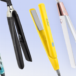 The Best Flat Irons for Sleek, Shiny Hair 