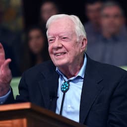 Jimmy Carter Falls at Home Days After 95th Birthday