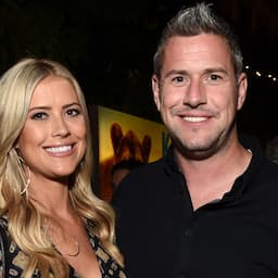 Christina Anstead Officially Files for Divorce From Husband Ant