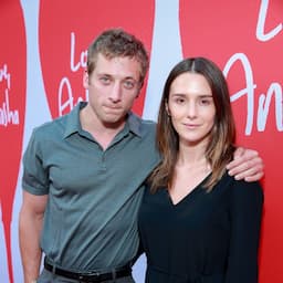 'Shameless' Star Jeremy Allen White and Addison Timlin Are Married