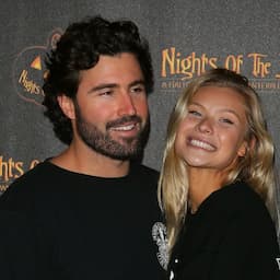 Brody Jenner and Josie Canseco Make Their Red Carpet Debut