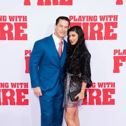 John Cena Calls Date Shay Shariatzadeh 'Beautiful' as They Make Red Carpet Debut as Couple
