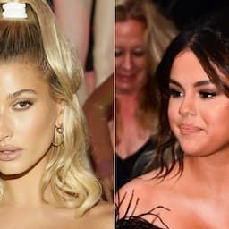 Hailey Bieber Responds to Fans Thinking She's Sending Pointed Messages to Selena Gomez