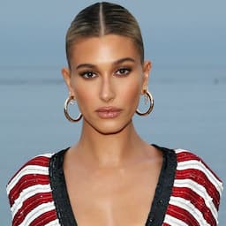 Hailey Bieber Wore Sneakers at Her Wedding Reception: See Her Cool Bridal Look!