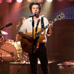 Harry Styles Taking on 'Double Duty' as 'SNL' Musical Guest and Host