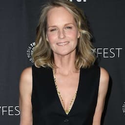 Helen Hunt Posts First Pic Following Car Accident: 'Back at Work'
