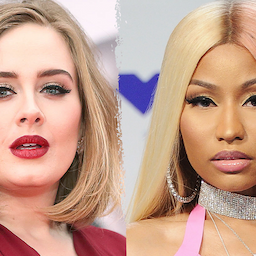 Nicki Minaj Says She Was Being 'Sarcastic' About Adele Collab, But Jokes About Making It Happen