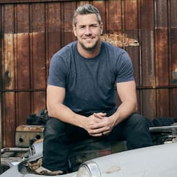 Ant Anstead In Breakup Recovery Program After Christina Anstead Split
