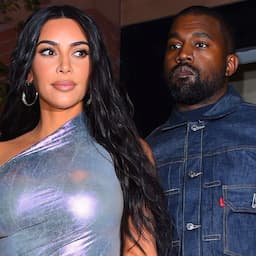 Kim Kardashian & Kanye West Shine on the Red Carpet Hours Before New 'Jesus Is King' Album Release