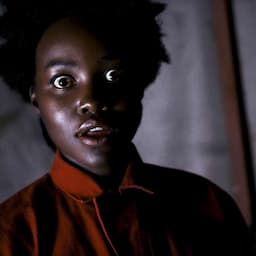 Lupita Nyong’o Reprises Her 'Us' Character Red to Terrify Fans at Halloween Horror Nights