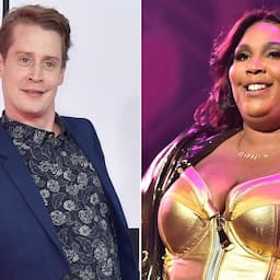 Macaulay Culkin Dances With Lizzo at LA Show, Delights '90s Kids Everywhere