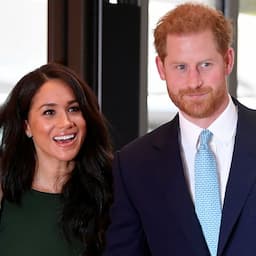 Meghan Markle and Prince Harry to Take 'Extended Family Time Off,' May Spend Thanksgiving in the US