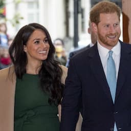 Meghan Markle Recycles Engagement Dress on Anniversary of Her Pregnancy Announcement