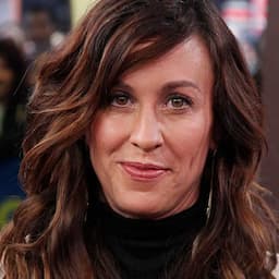 Alanis Morissette Opens Up About Her Battle With Postpartum Depression