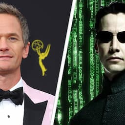 Neil Patrick Harris Is in Talks to Join 'Matrix 4'