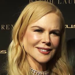 Nicole Kidman Jokes About Her 'Threesome' Relationship With Her 'Bombshell' Co-Stars (Exclusive)