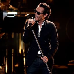 Marc Anthony Performs Passionate Tribute to José José After Winning Big Latin American Music Awards Honor
