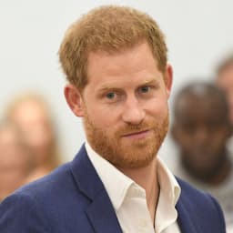 Prince Harry Calls for 'Compassion' Online Amid 'Crisis of Hate'
