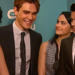 Our First Interviews With the Cast of 'Riverdale' in 2016 Are Too Cute -- Watch! (Flashback)